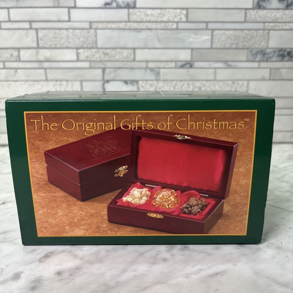 🎄 The Original Gifts of Christmas Box Set | Three Kings Gifts